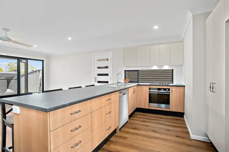Second view of Homely townhouse listing, 5/23 Arthur Street, Coffs Harbour NSW 2450