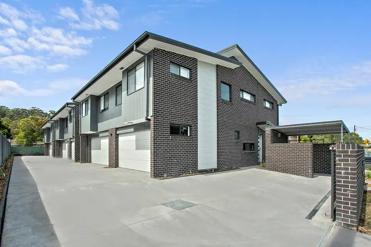 Fourth view of Homely townhouse listing, 5/23 Arthur Street, Coffs Harbour NSW 2450