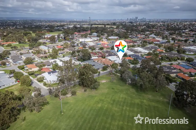 Sixth view of Homely house listing, 12A Medhurst Crescent, Nollamara WA 6061