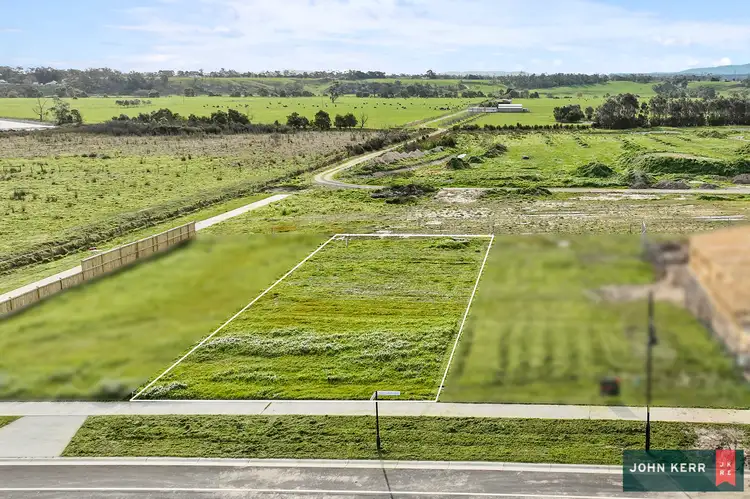 Main view of Homely land listing, 82 (Lot 802) Discovery Boulevard, Moe VIC 3825