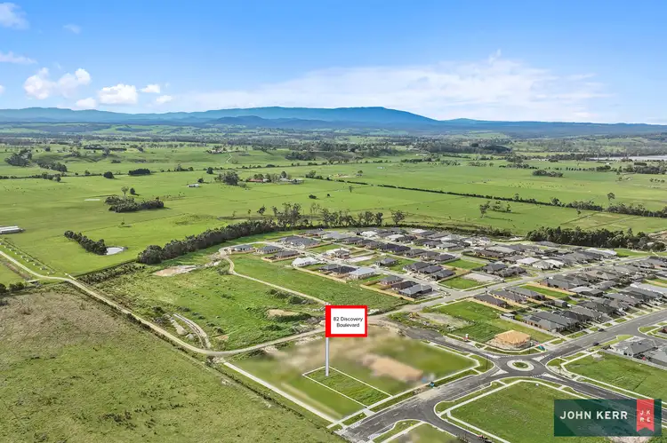 Fourth view of Homely land listing, 82 (Lot 802) Discovery Boulevard, Moe VIC 3825