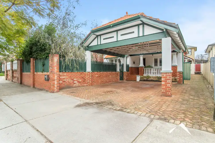 309 Walcott Street, North Perth WA 6006