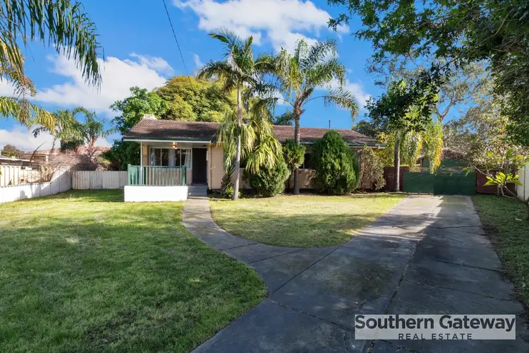 Main view of Homely house listing, 6 Cowell Place, Calista WA 6167