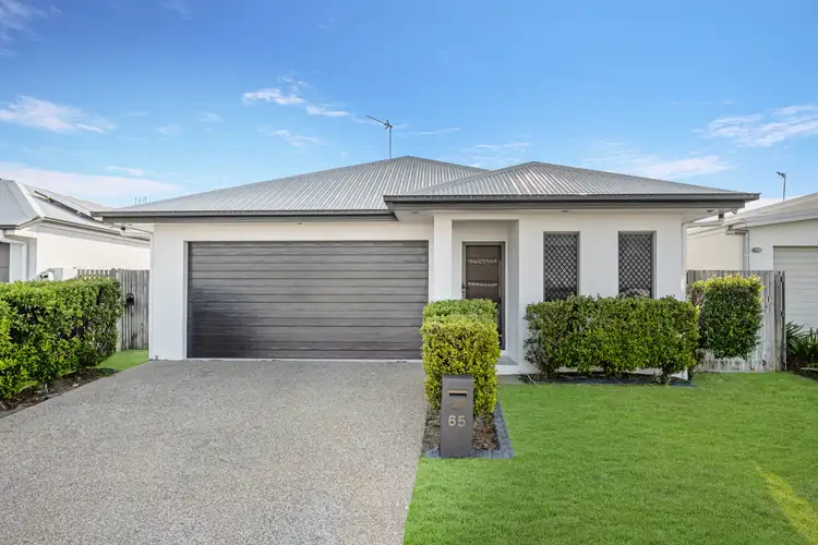 Main view of Homely house listing, 65 Tasman Circuit, Burdell QLD 4818
