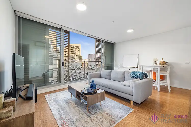 801/6 Little Hay Street, Haymarket NSW 2000