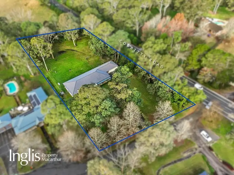 Second view of Homely house listing, 387 Cobbitty Road, Cobbitty NSW 2570