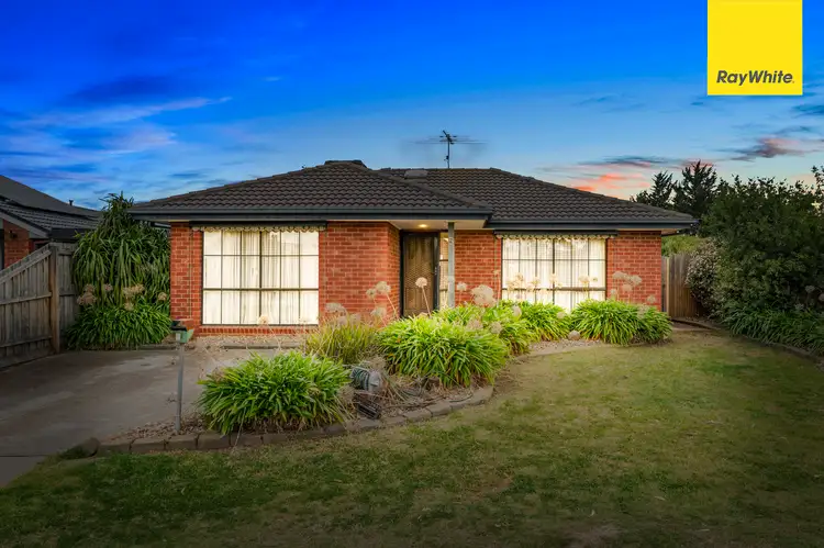 5 Pimbit Court, Kurunjang VIC 3337
