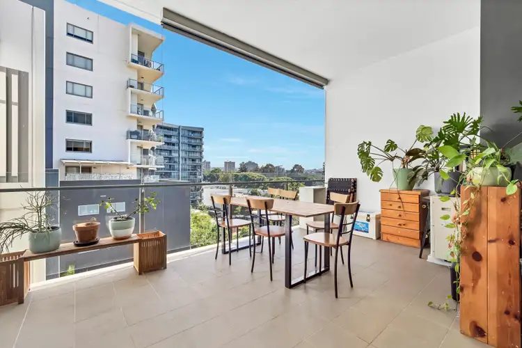Second view of Homely apartment listing, 10508/321 Montague Road, West End QLD 4101