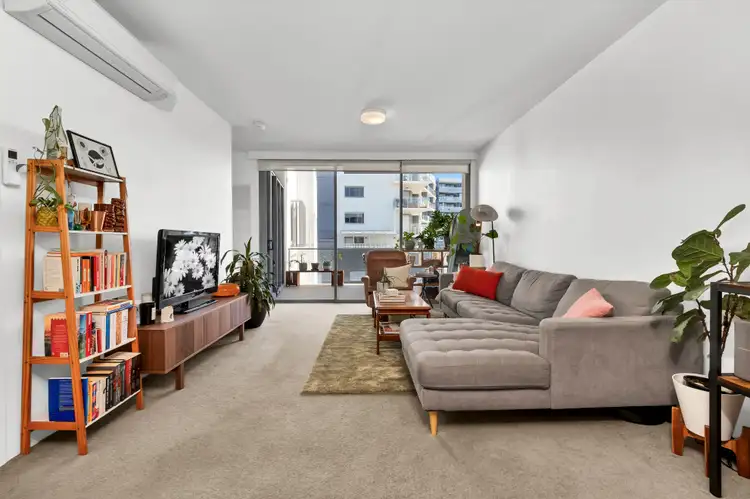 Sixth view of Homely apartment listing, 10508/321 Montague Road, West End QLD 4101