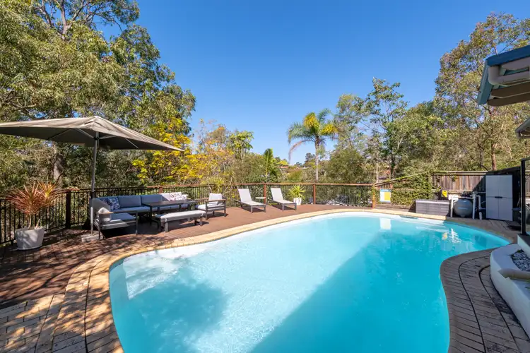 Second view of Homely house listing, 29 Tombondan Crescent, Ferny Hills QLD 4055