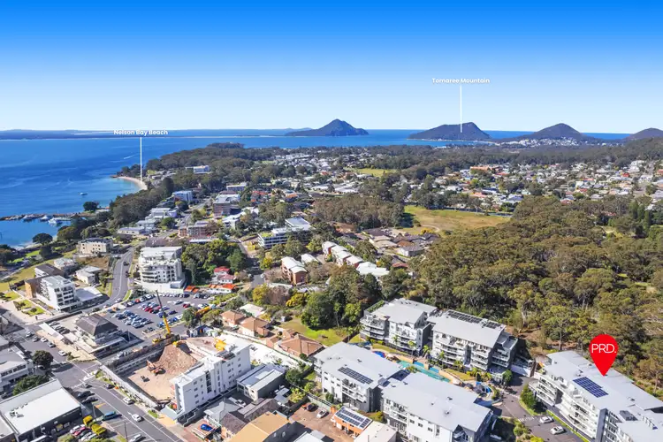 Second view of Homely apartment listing, 25/1a Tomaree Street, Nelson Bay NSW 2315