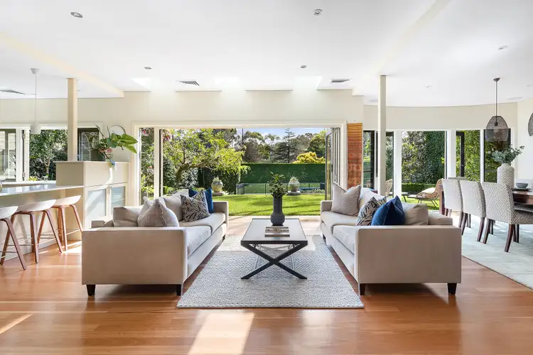 Second view of Homely house listing, 12 Bourke Street, Pymble NSW 2073