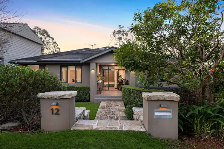 Fifth view of Homely house listing, 12 Bourke Street, Pymble NSW 2073