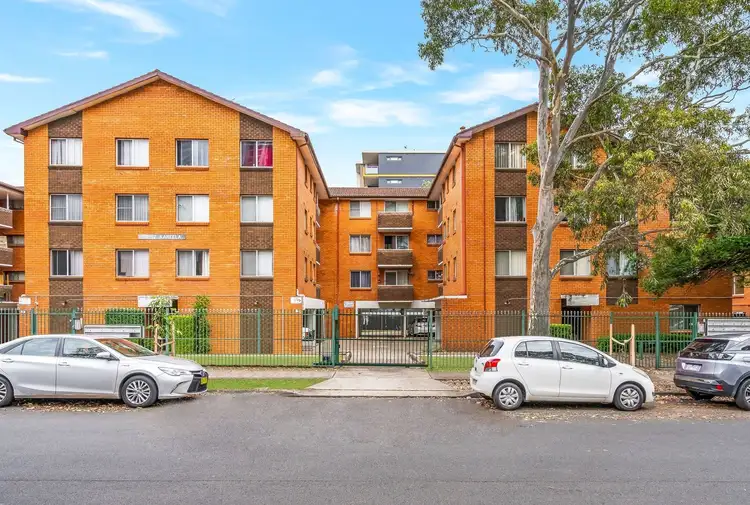 11/51-57 Castlereagh Street, Liverpool NSW 2170