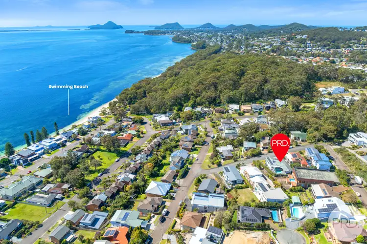 Sixth view of Homely house listing, 10 Warruga Street, Corlette NSW 2315