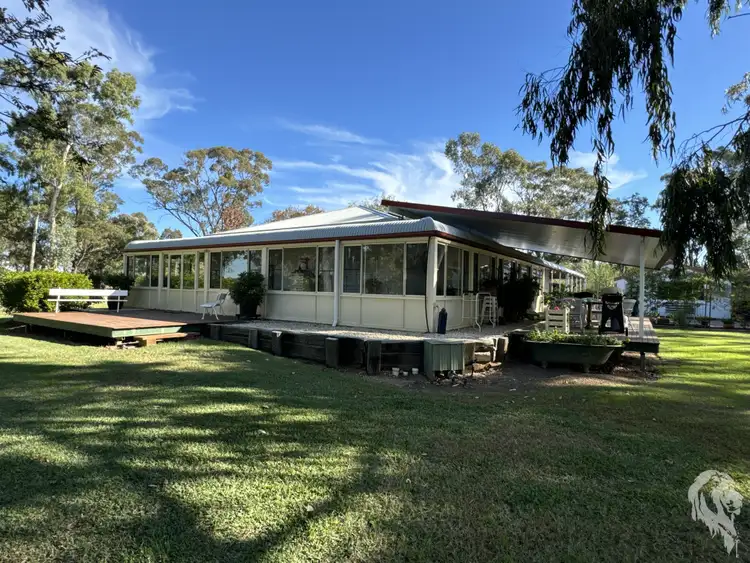 Third view of Homely rural property listing, 114 Jacks Creek Road, Narrabri NSW 2390