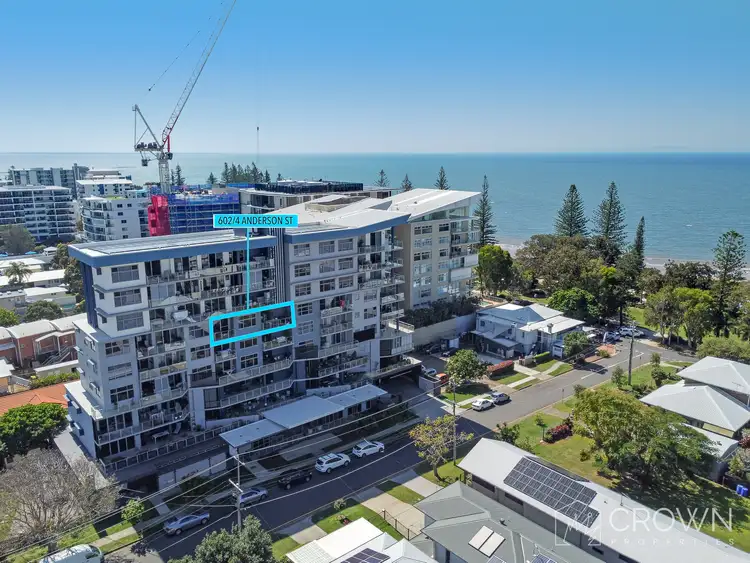 602/4 Anderson Street, Scarborough QLD 4020