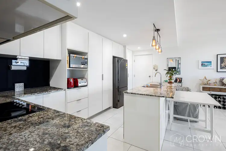 Sixth view of Homely apartment listing, 602/4 Anderson Street, Scarborough QLD 4020