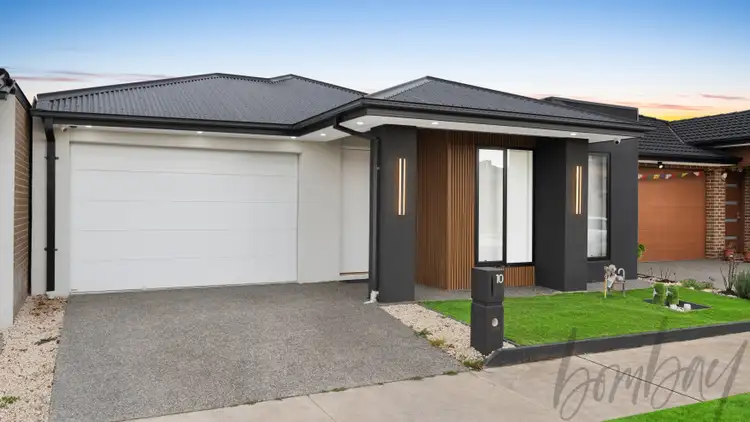 Second view of Homely house listing, 10 Cardigan Street, Donnybrook VIC 3064