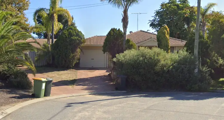 4A Chambon Cove, Coodanup WA 6210