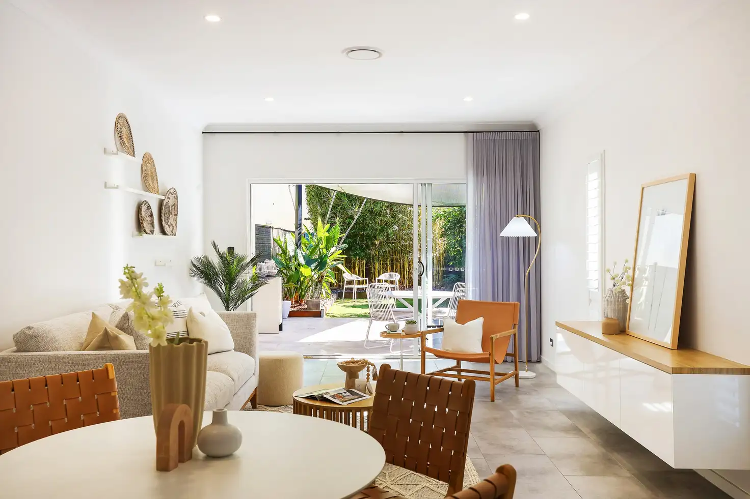 Main view of Homely villa listing, 2/3 Dawn Parade, Miami QLD 4220