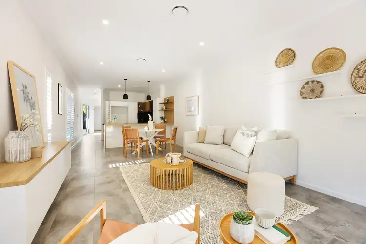 Second view of Homely villa listing, 2/3 Dawn Parade, Miami QLD 4220