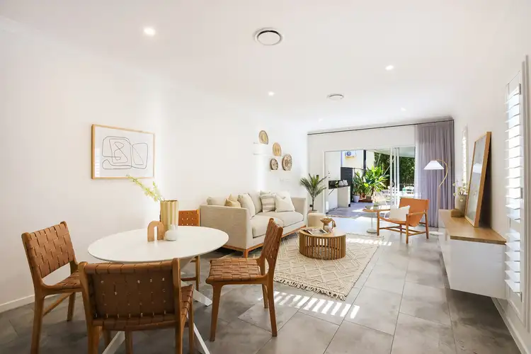 Fifth view of Homely villa listing, 2/3 Dawn Parade, Miami QLD 4220