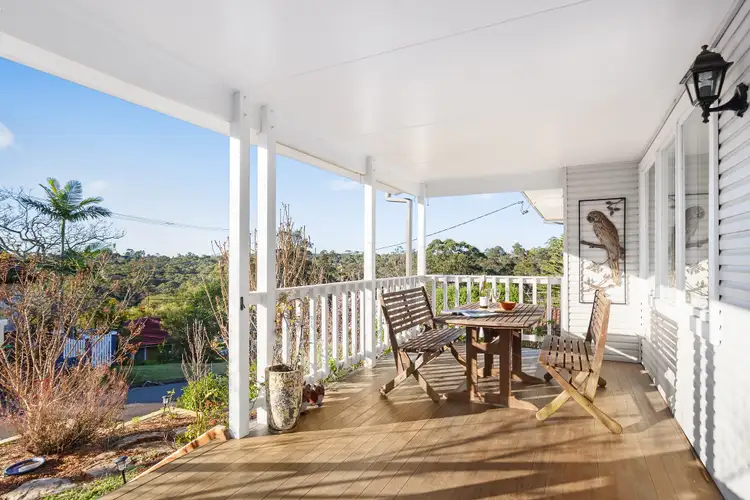 Fourth view of Homely house listing, 2/28 Allawah Close, Mount Colah NSW 2079