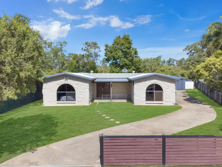 22 Robert Towns Crescent, Condon QLD 4815