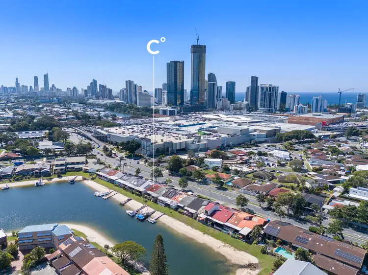 8/99-103 Sunshine Boulevard, Mermaid Waters QLD 4218