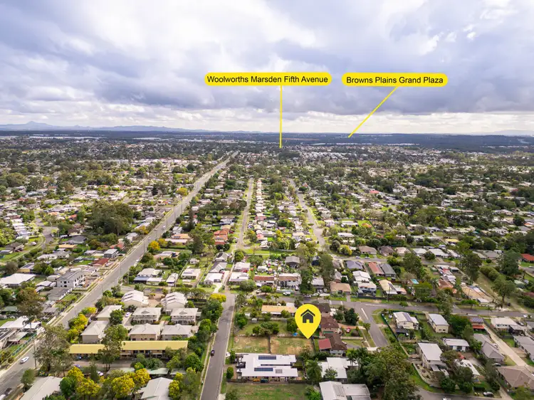 Second view of Homely land listing, LOT 2, 53-55 Brigalow Street, Marsden QLD 4132