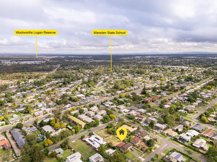Third view of Homely land listing, LOT 2, 53-55 Brigalow Street, Marsden QLD 4132