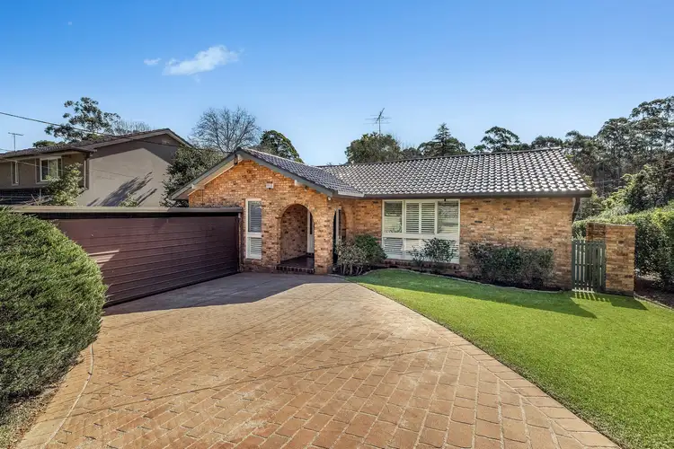 Main view of Homely house listing, 43 Wyomee Avenue, West Pymble NSW 2073