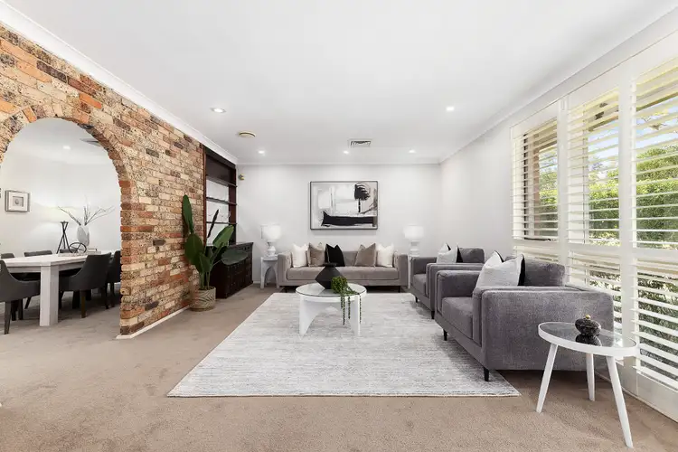 Third view of Homely house listing, 43 Wyomee Avenue, West Pymble NSW 2073