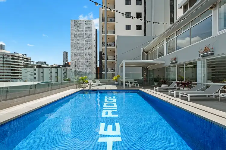44/189 Leichhardt Street, Spring Hill QLD 4000