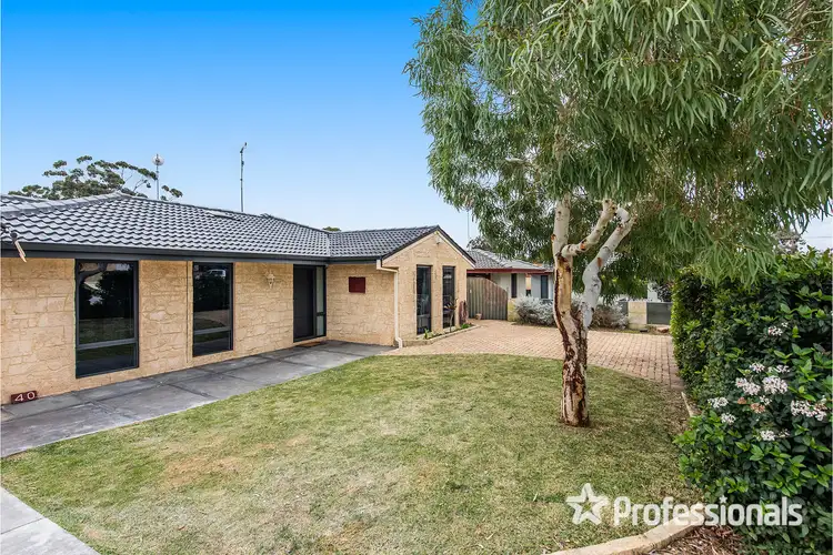 Second view of Homely house listing, 40 Pitonga Way, Greenwood WA 6024