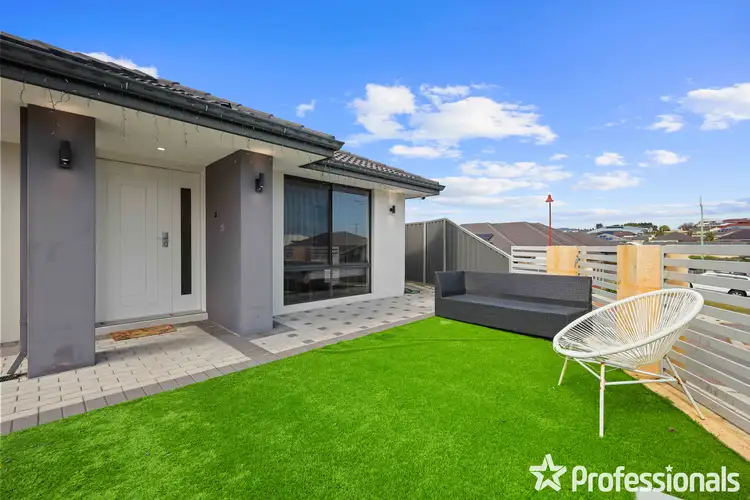 Third view of Homely house listing, 8 Marginson Drive, Landsdale WA 6065