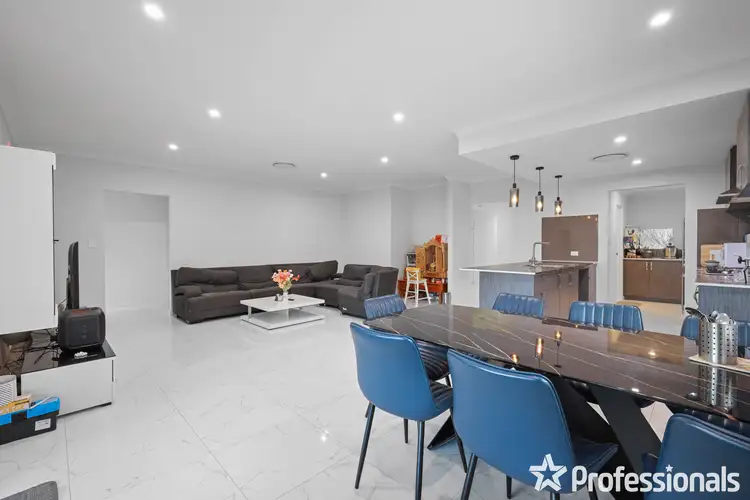 Fourth view of Homely house listing, 8 Marginson Drive, Landsdale WA 6065