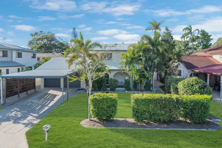 Second view of Homely house listing, 34 Jacaranda Crescent, Annandale QLD 4814