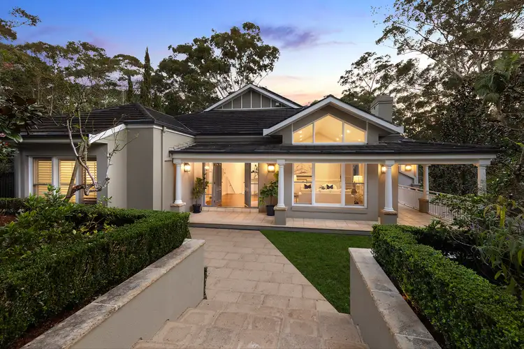 Main view of Homely house listing, 101 Ada Avenue South, Wahroonga NSW 2076
