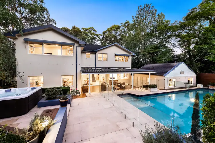 2 Westbrook Avenue, Wahroonga NSW 2076
