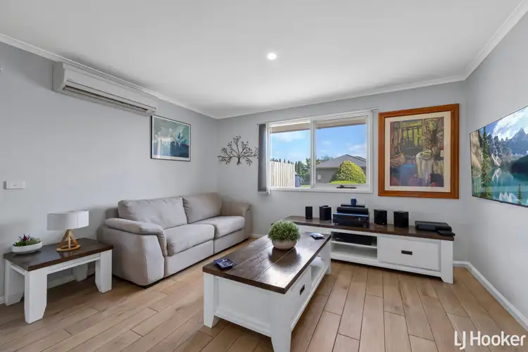 Second view of Homely house listing, 19 Garfield Close, Melton South VIC 3338
