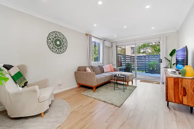 Second view of Homely unit listing, 3/42 Burdett Street, Hornsby NSW 2077