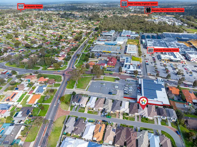 Fourth view of Homely house listing, 17 Meridian Way, Kwinana Town Centre WA 6167