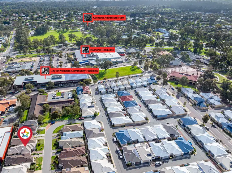 Fifth view of Homely house listing, 17 Meridian Way, Kwinana Town Centre WA 6167