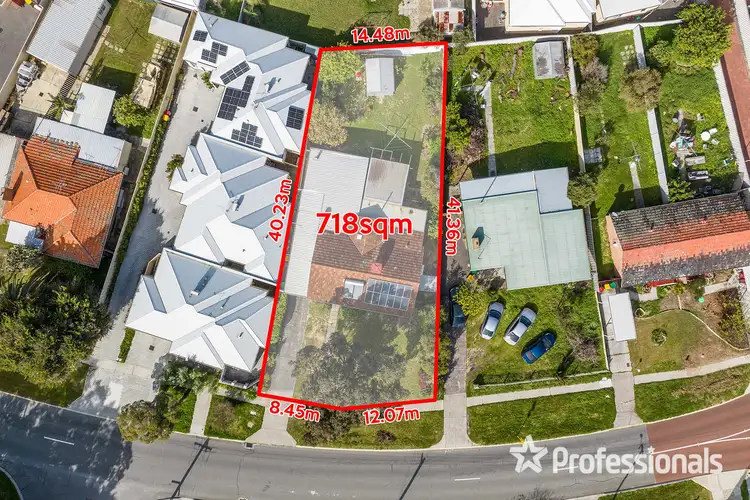 Main view of Homely house listing, 93 Finchley Crescent, Balga WA 6061