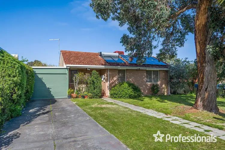 Fourth view of Homely house listing, 93 Finchley Crescent, Balga WA 6061
