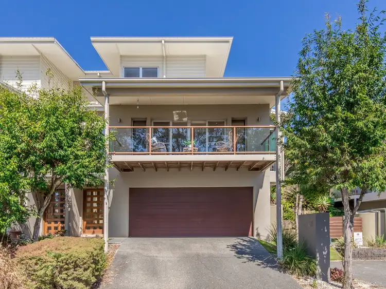 Second view of Homely townhouse listing, 17/45 Lancashire Drive, Mudgeeraba QLD 4213