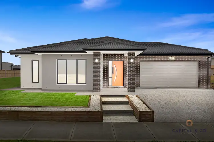 21 Poyner Circuit, Mickleham VIC 3064
