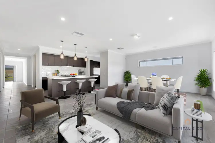 Fifth view of Homely house listing, 21 Poyner Circuit, Mickleham VIC 3064